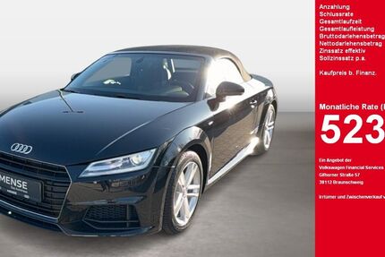 Audi TT 38.500 km 24.985 &euro; Gütersloh 33334