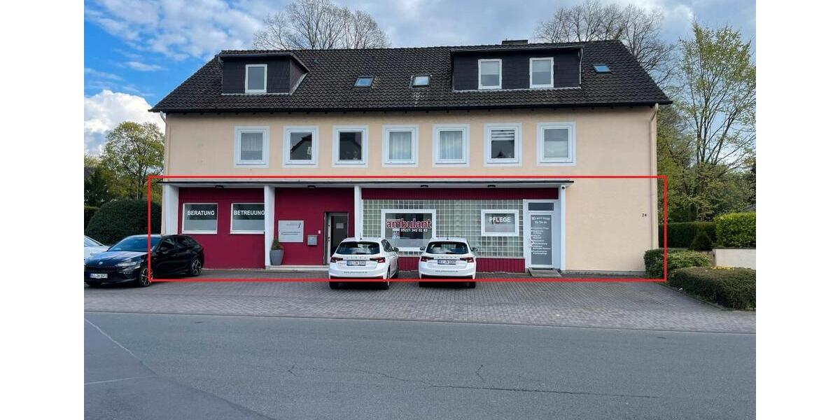 Gewerbeobjekt Herford Falkendiek - 1.550&euro; | Angebot:26189336