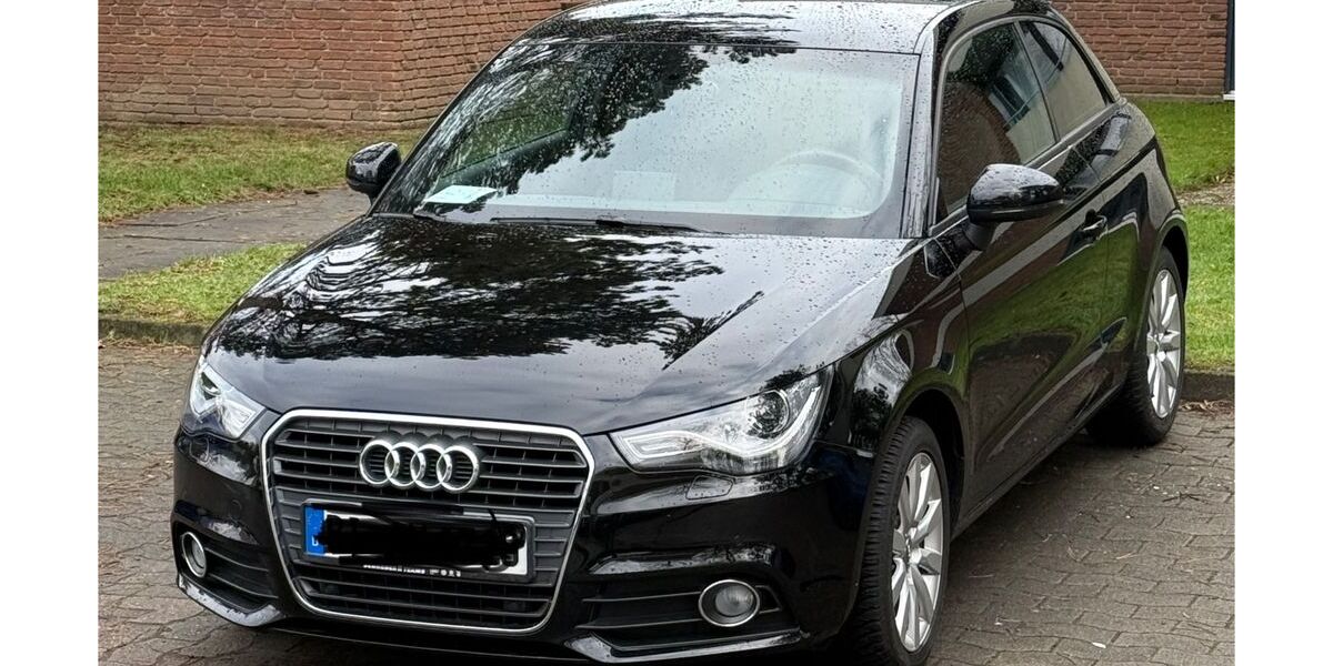 Audi A1 48.200 km 9.700 &euro; Bielefeld 33602