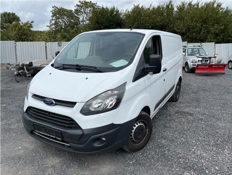 Ford Transit Custom 93.500 km 9.999 € Detmold 32758