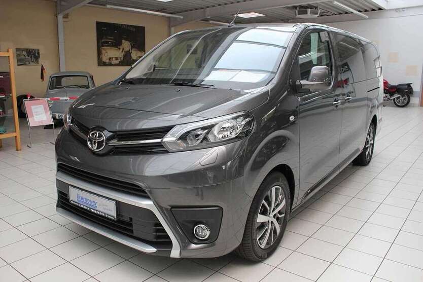 Toyota Proace 64.000 km 36.790 € Paderborn-Elsen 33104