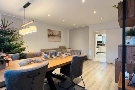 Helle Erdgeschosswohnung mit Südterrasse in BI-Jöllenbeck! 3 zimmer