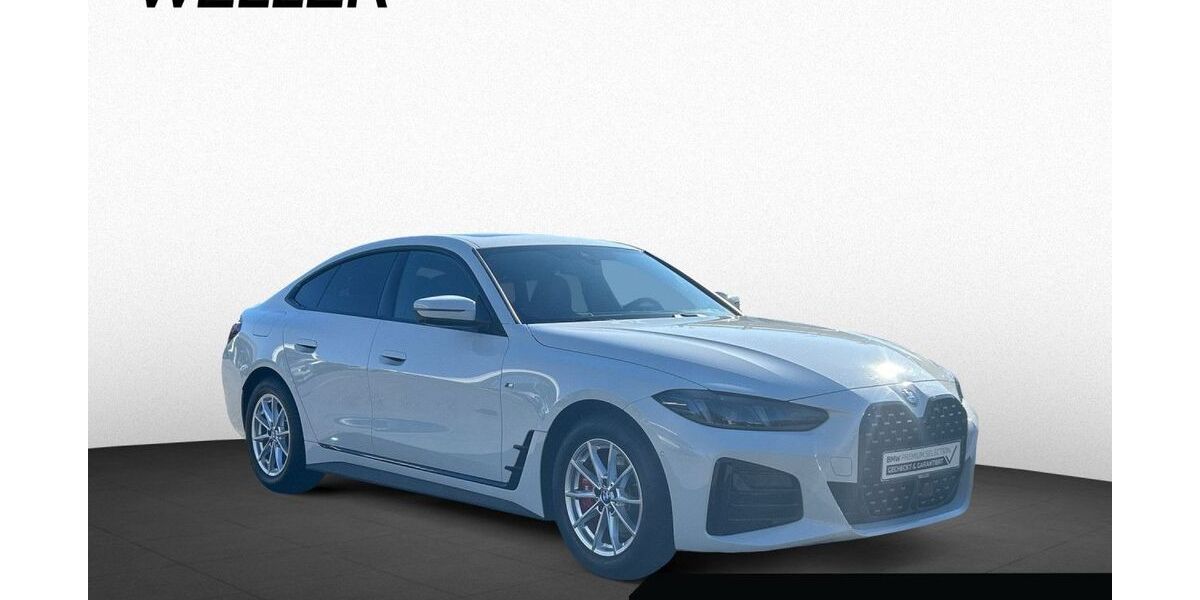 BMW 420 Gran Coupé 23.902 km 43.950 &euro; Melle 49324