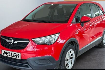 Opel Crossland (X)