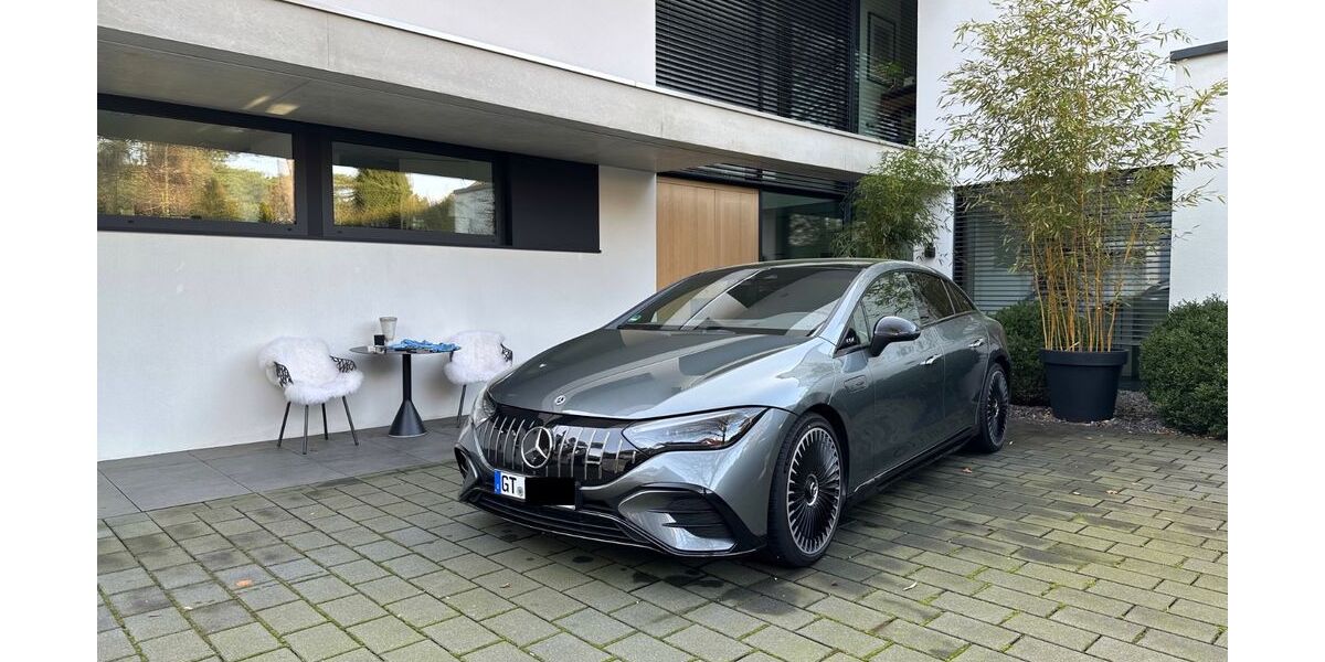 Mercedes-Benz EQE 11.500 km 59.800 &euro; Verl 33415