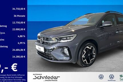 VW Taigo 5.000 km 34.750 &euro; Herford 32051