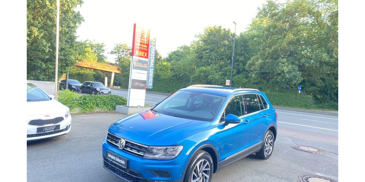 VW Tiguan 133.460 km 18.490 &euro; Gütersloh 33334