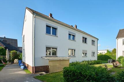 Wohnung Gütersloh Kattenstroth - 3 Zimmer, 55 m&sup2;, 129.000&euro; | Angebot:27153736