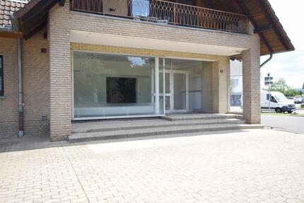 !!! Gewerbeeinheit in bester Verkehrslage – vielseitig nutzbar, Lübbecke !!! zimmer