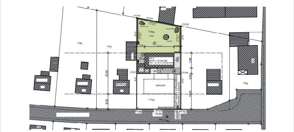 Etagenwohnung Gütersloh Innenstadt - 3 Zimmer, 85 m&sup2;, 399.000&euro; | Angebot:24620962