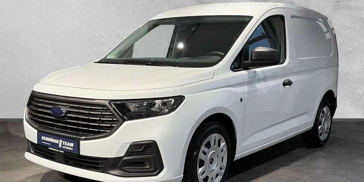 Ford Transit Connect 5.990 km 25.990 &euro; Bielefeld 33609