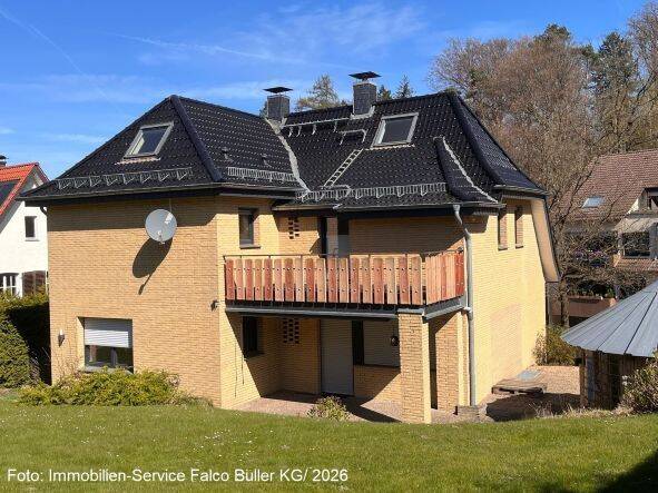 Einfamilienhaus Bielefeld Gadderbaum - 7 Zimmer, 175 m&sup2;, 639.000&euro; | Angebot:25695663