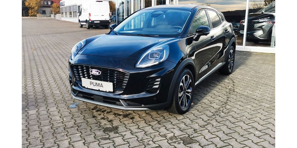 Ford Puma 5.400 km 23.490 &euro; Hilter 49176