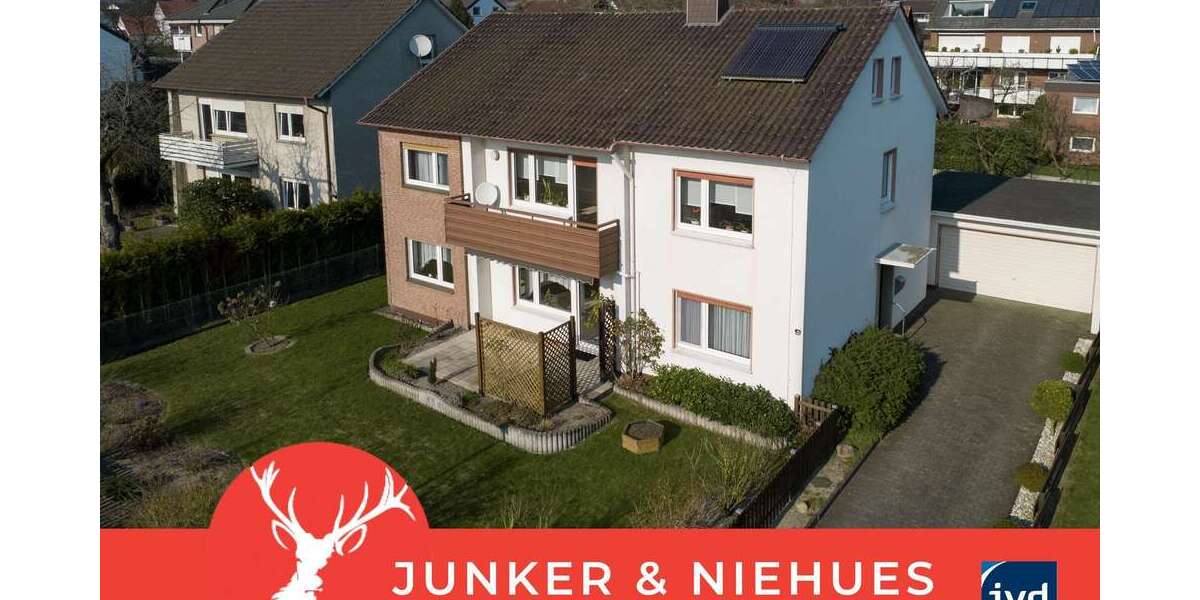 Einfamilienhaus Steinhagen - 6 Zimmer, 180 m&sup2;, 360.000&euro; | Angebot:25818921