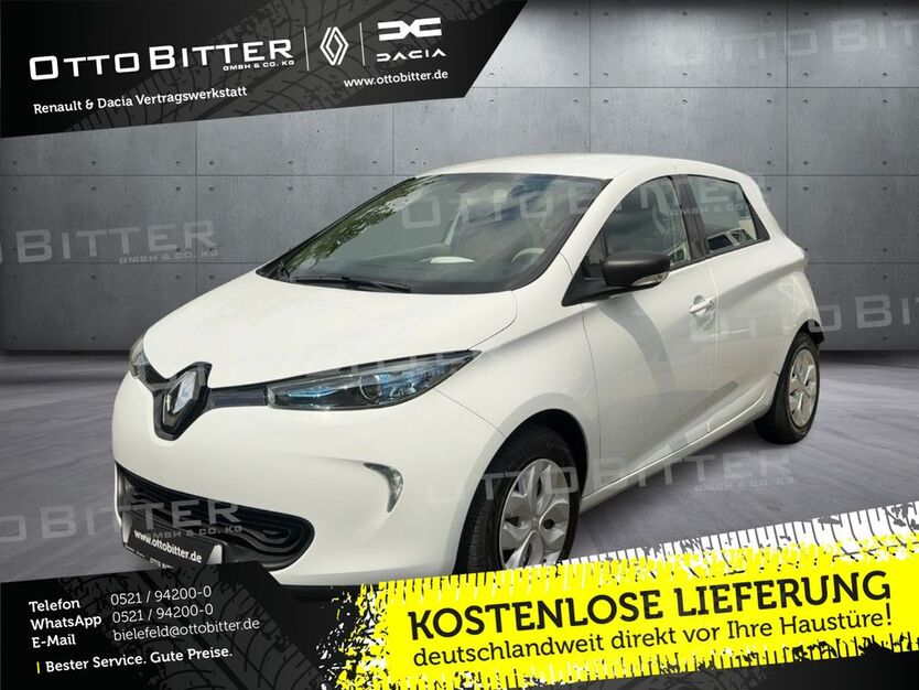 Renault ZOE 34.370 km 9.945 € Bielefeld 33647