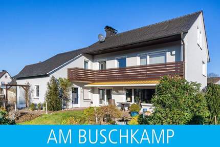 Geräumig und charmant! Einfamilienhaus auf tollem Grundstück 6 zimmer