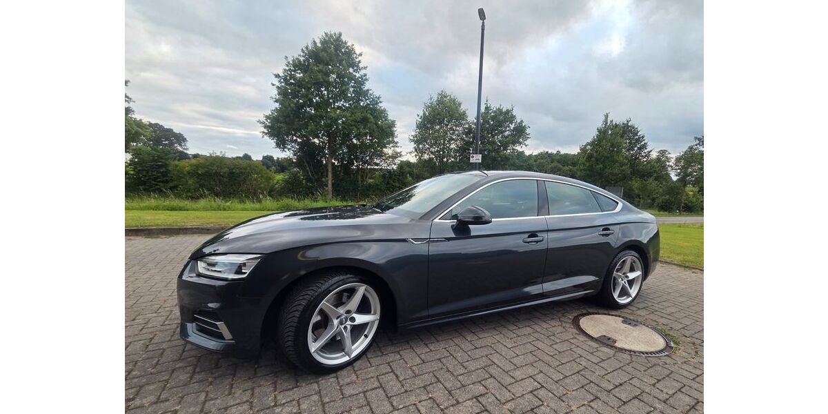 Audi A5 147.000 km 17.999 &euro; Melle 49326