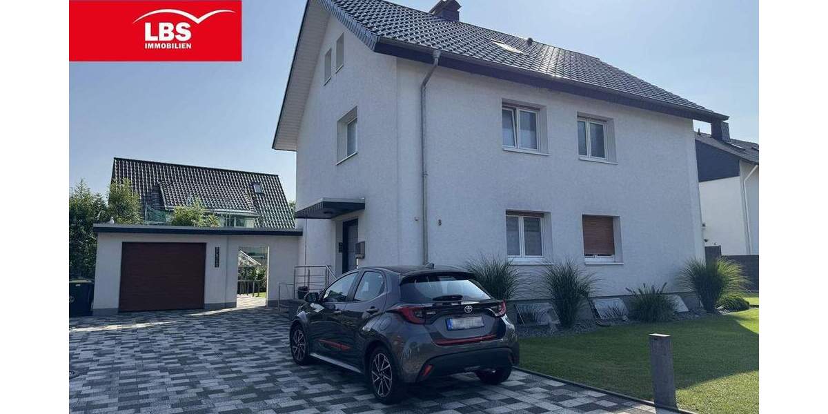 Einfamilienhaus Bad Salzuflen Retzen - 6 Zimmer, 123 m&sup2;, 319.000&euro; | Angebot:25671161