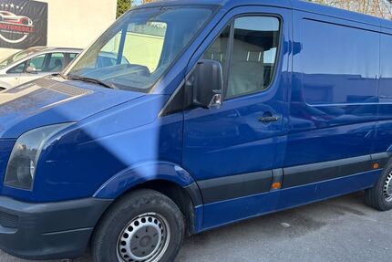 VW Crafter 187.200 km 7.299 &euro; Detmold 32758