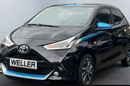 Toyota Aygo 90.750 km 8.285 &euro; Herford 32049