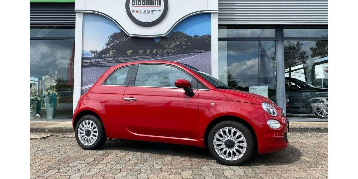 Fiat 500 23.329 km 13.890 &euro; Bad Oeynhausen 32549
