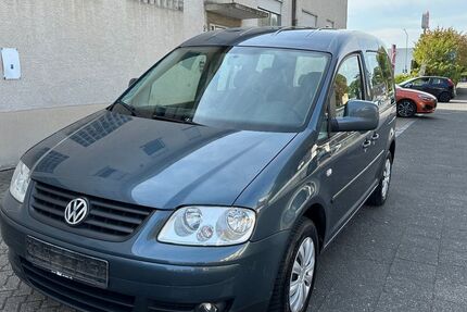 VW Caddy 352.000 km 1.700 € Paderborn 33100