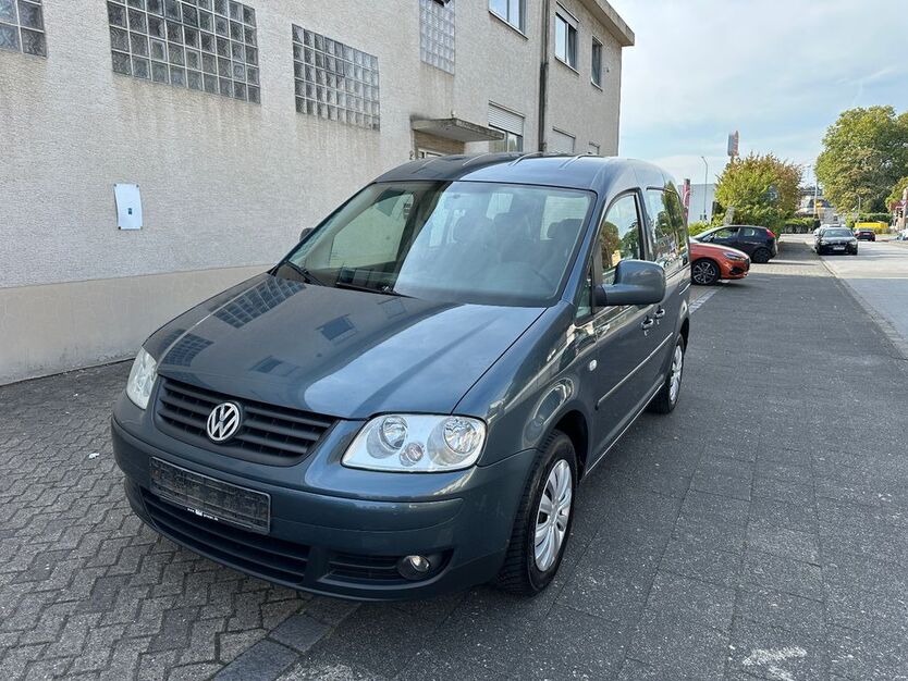 VW Caddy 352.000 km 1.700 € Paderborn 33100