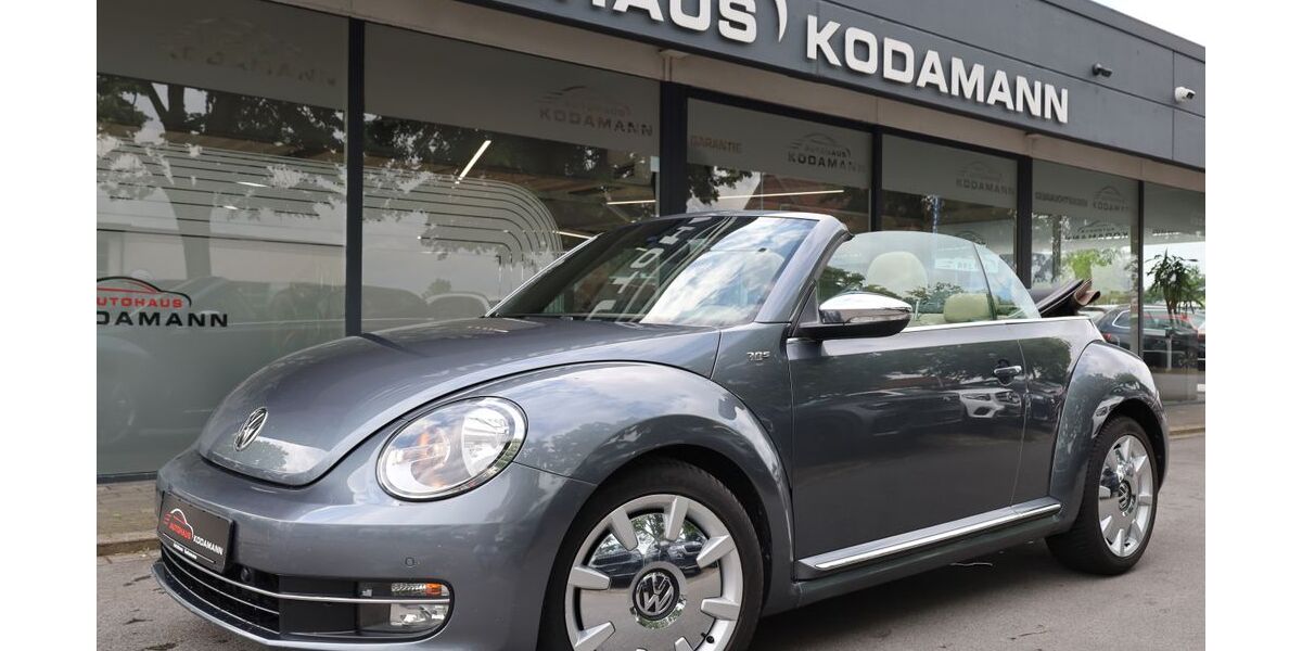 VW Beetle 193.169 km 9.950 &euro; Rheda-Wiedenbrück 33378