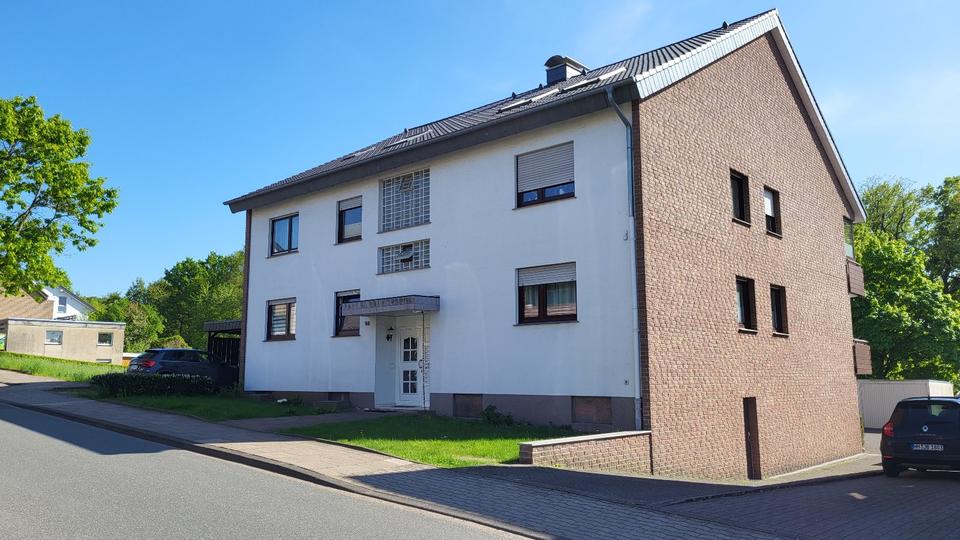 Etagenwohnung Herford Falkendiek - 3 Zimmer, 90 m&sup2;, 790&euro; | Angebot:26493785