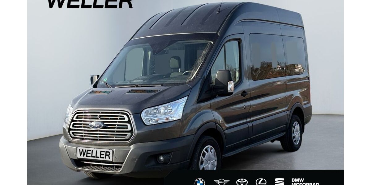 Ford Transit 63.586 km 21.380 &euro; Bielefeld 33609