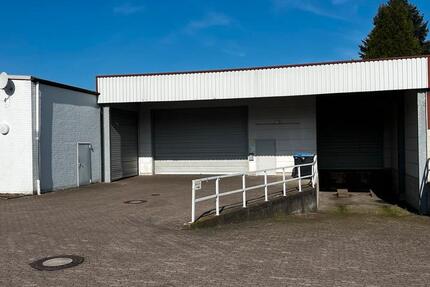 Lagerhalle 1172qm Bad Salzuflen Gerberweg zimmer