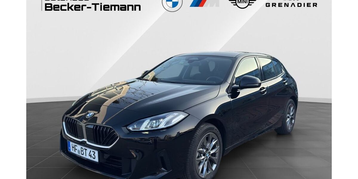 BMW 116 3.000 km 28.700 &euro; Bünde 32257
