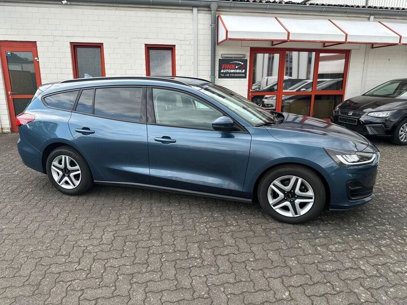 Ford Focus 84.800 km 15.999 € Hövelhof 33161