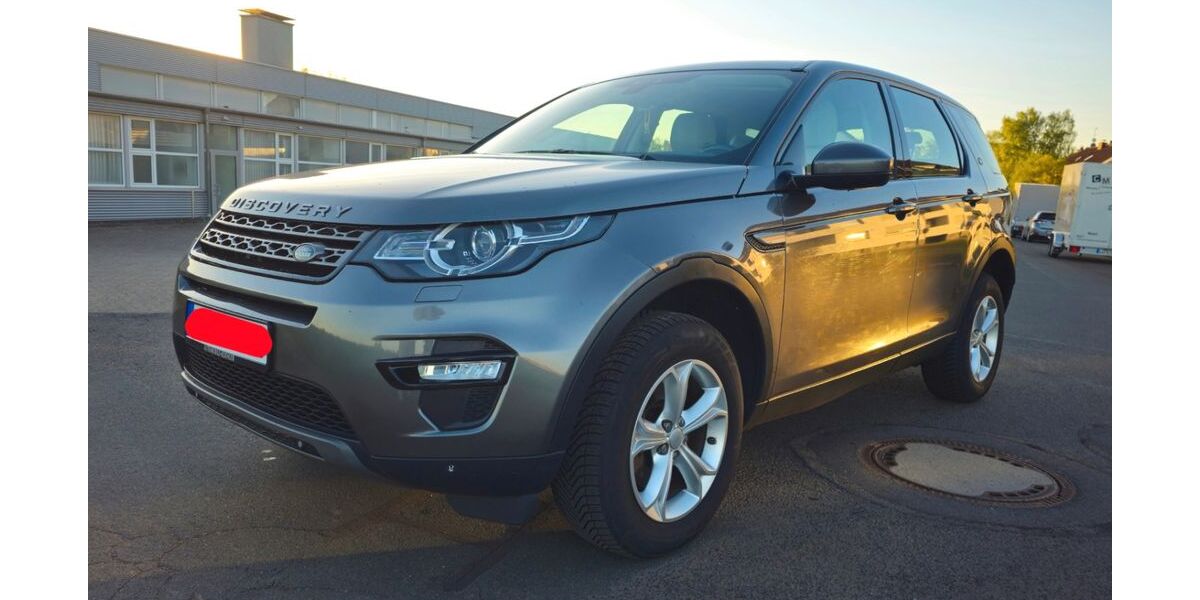 Land Rover Discovery Sport 152.841 km 19.300 &euro; Bad Salzuflen 32108