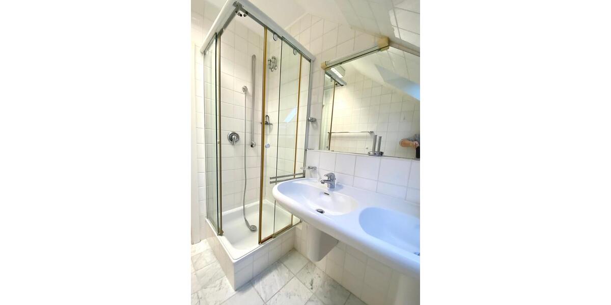 Dachgeschoßwohnung Bad Salzuflen - 2 Zimmer, 50 m&sup2;, 460&euro; | Angebot:26586347