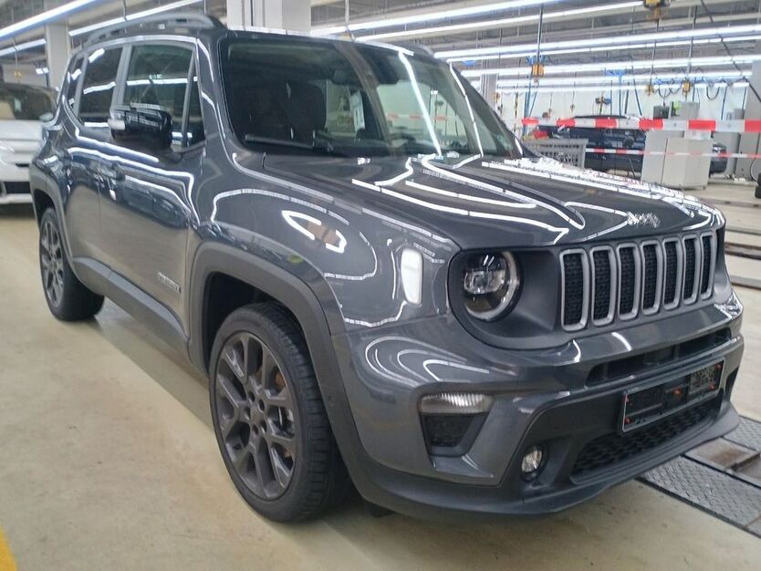 Jeep Renegade 20.750 km 21.950 € Leopoldshöhe 33818