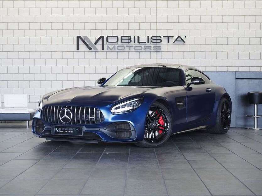 AMG GT