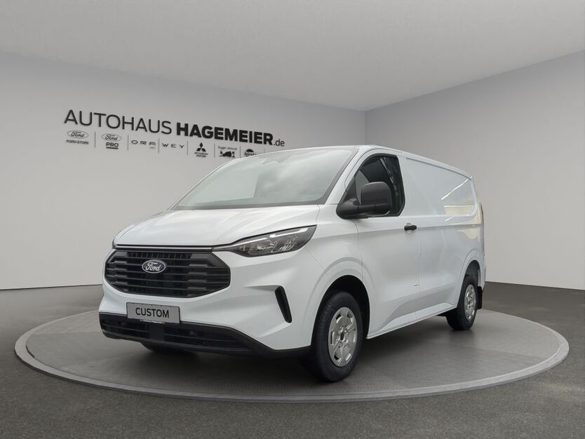 Ford Transit Custom 9.500 km 33.850 € Halle Westfalen 33790