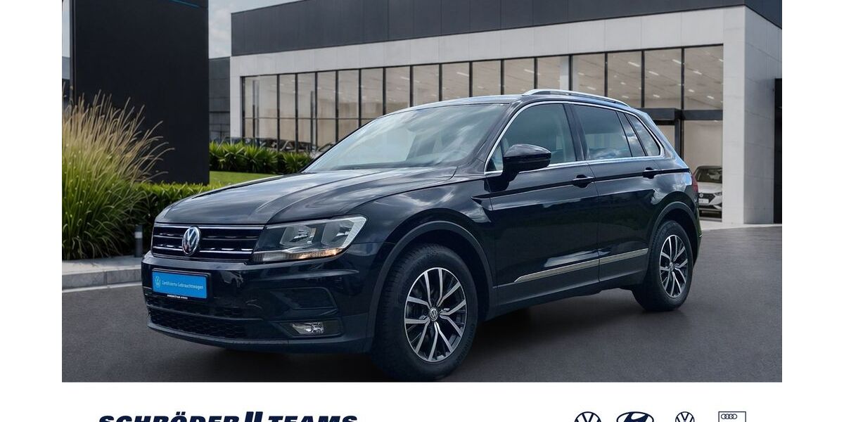 VW Tiguan 88.686 km 21.290 &euro; Verl 33415