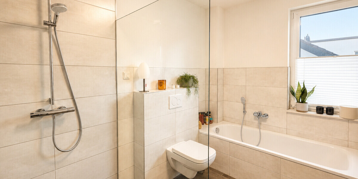 KFW 40 Plus! Barrierefreie moderne Eigentumswohnung mit Terrasse - Etagenwohnung Löhne | Angebot:26695814