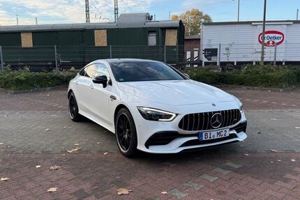 Mercedes-Benz AMG GT 94.000 km 74.999 € Bielefeld 33609