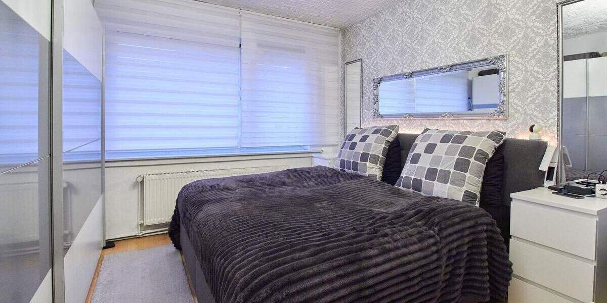 Etagenwohnung Rheda-Wiedenbrück Wiedenbrück - 3 Zimmer, 78 m&sup2;, 200.000&euro; | Angebot:25732957