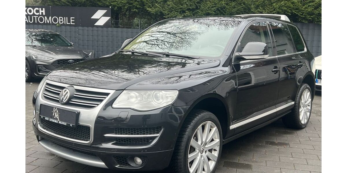 VW Touareg 245.000 km 12.490 &euro; Bielefeld 33647