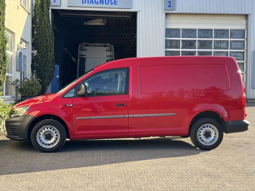 Caddy Maxi