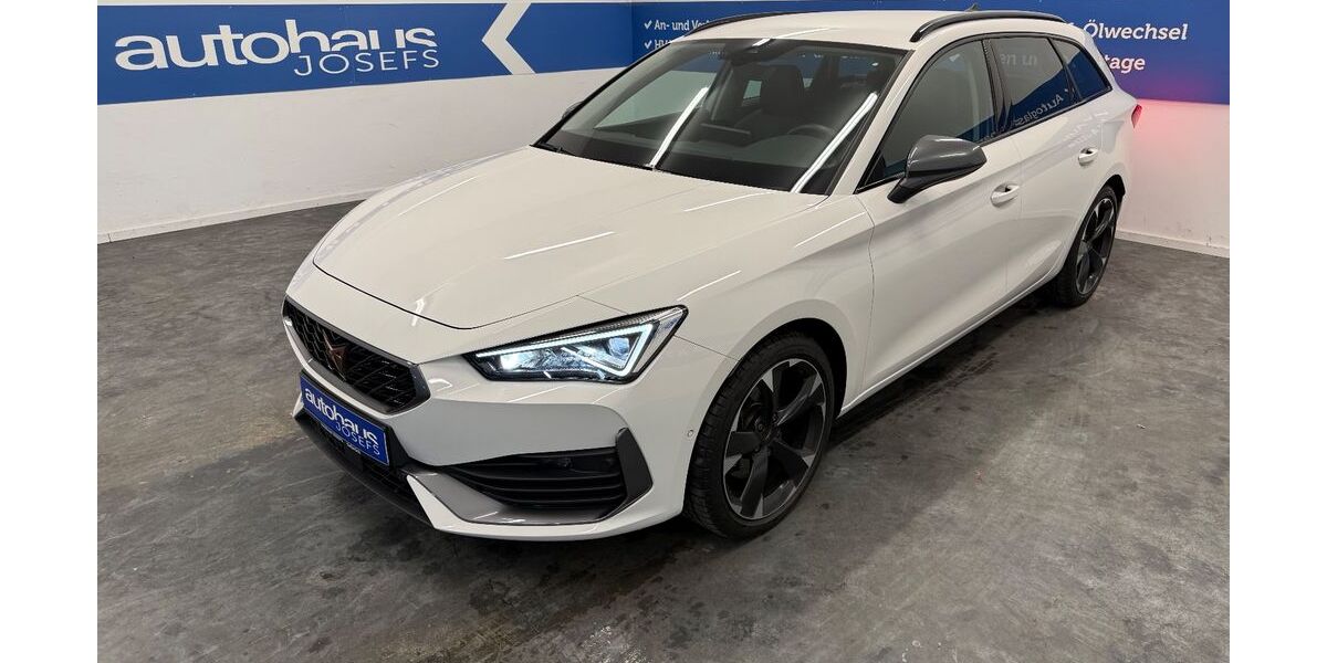 Cupra Leon 40.900 km 26.999 € Delbrück 33129