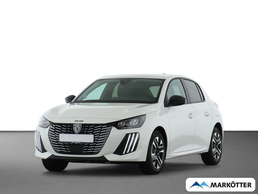 Peugeot 208 2.000 km 22.950 € Paderborn 33106