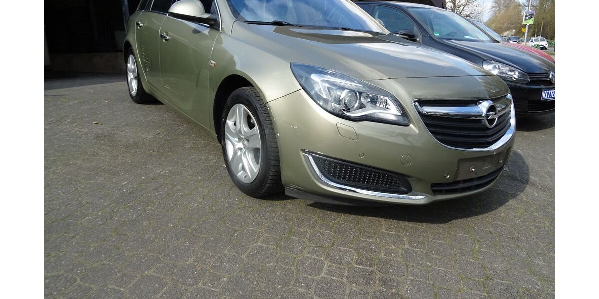 Opel Insignia 145.765 km 6.800 &euro; Bielefeld 33611