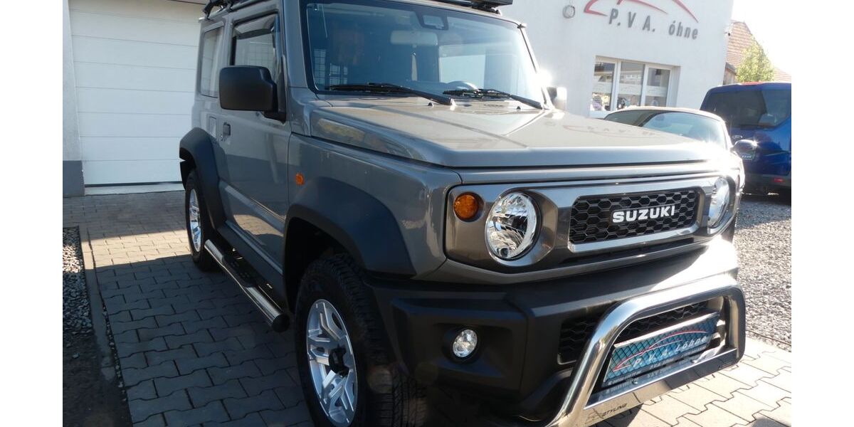 Suzuki Jimny 32.300 km 29.950 &euro; Löhne 32584