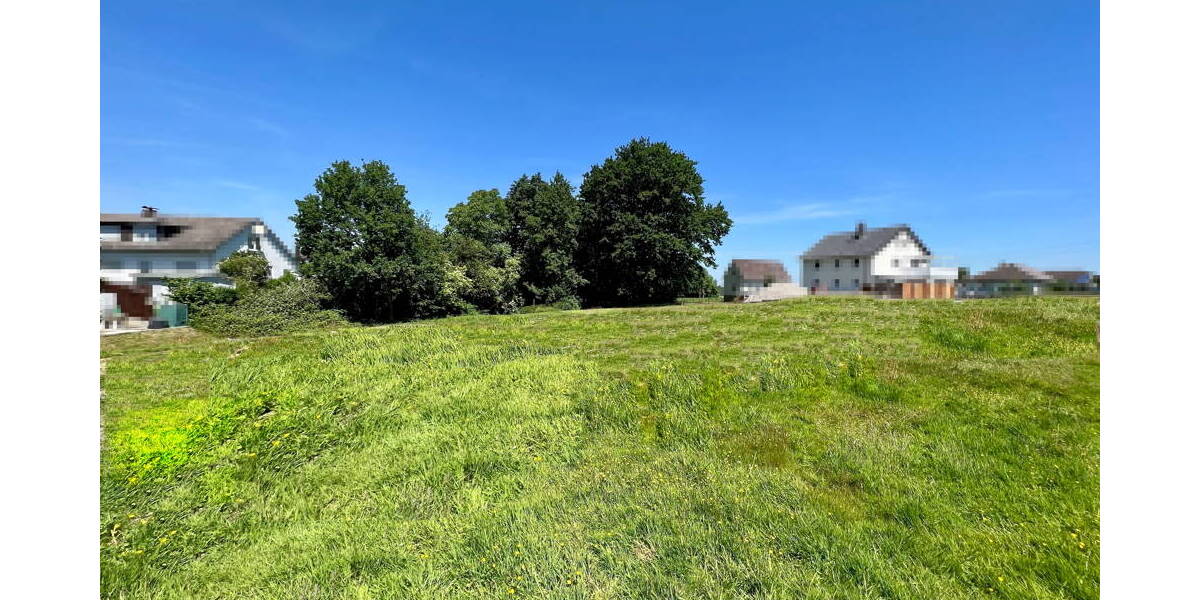 815 m² Baugrundstück in Leopoldshöhe zimmer