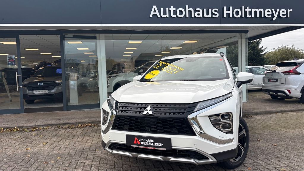 Mitsubishi Eclipse Cross 4.500 km 29.950 &euro; Melle 49324